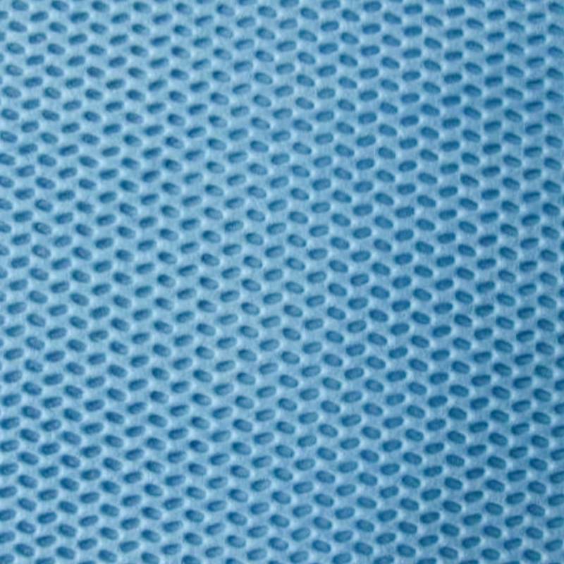 Tissu d'entoilage non tissé coloré PP Spunbond au sésame