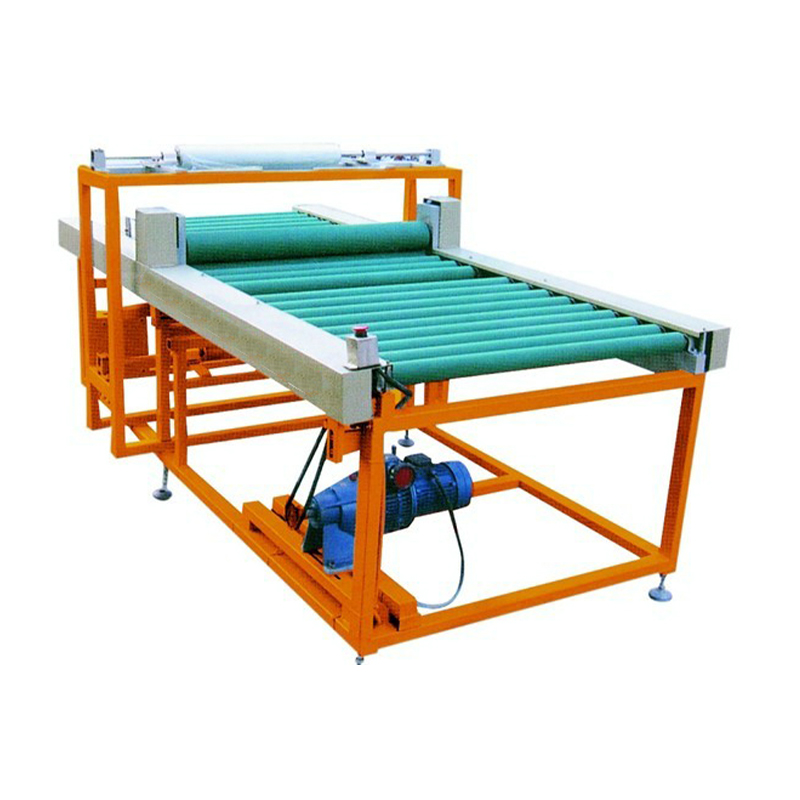 Machine de stratification de film de verre