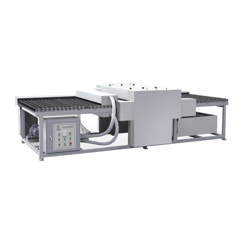 Machine à laver le verre horizontale JG-1200