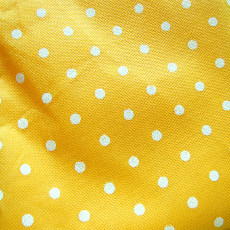 Rouleau de tissu non tissé PP jetable imprimé pour sac de courses